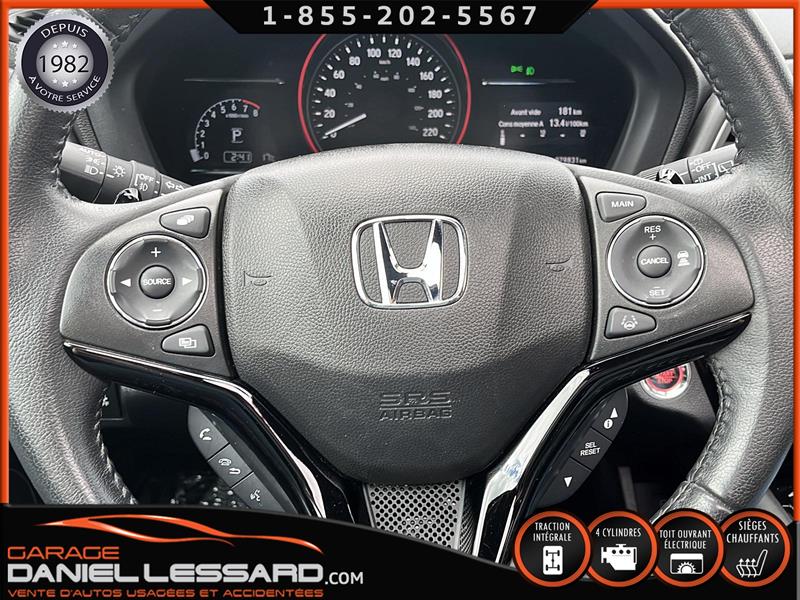 Honda
HR-V
2019